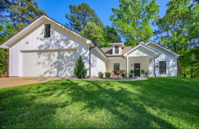 Lake Home For Sale in Huntington, Texas