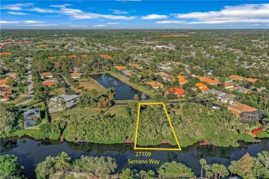 Imperial River Lot For Sale in Bonita Springs Florida