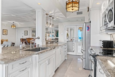 This exquisite, fully upgraded oceanfront residence is located - photo 12