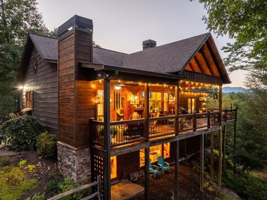 Charming Mountain Cabin with stunning Mountain Views. Centrally - photo 25