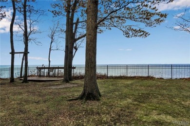 Lake Lot For Sale in Evans, New York