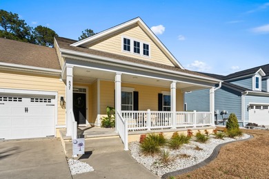 Waccamaw River Home For Sale in Murrells Inlet South Carolina