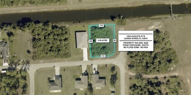 Lehigh Acres Area Lot For Sale in Lehigh Acres Florida
