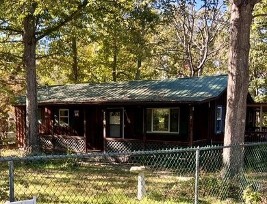 Cave Run Lake Home For Sale in Wellington Kentucky