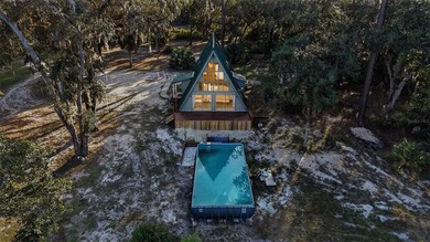 Little Lake Catherine  Home For Sale in Ocklawaha Florida