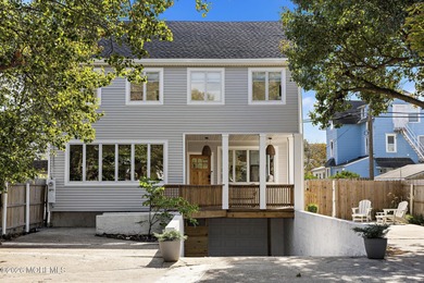 Sunset Lake - Monmouth County Home For Sale in Asbury Park New Jersey