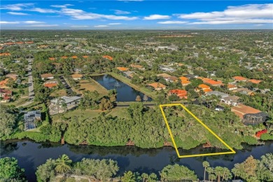 Imperial River Lot For Sale in Bonita Springs Florida