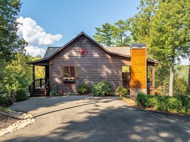 Charming Mountain Cabin with stunning Mountain Views. Centrally - photo 31
