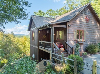 Charming Mountain Cabin with stunning Mountain Views. Centrally - photo 33