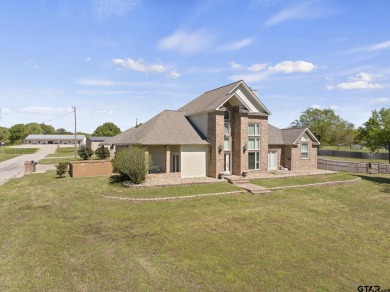 Lake Home For Sale in Mount Pleasant, Texas