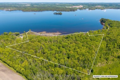 Lake Lot For Sale in Horton,