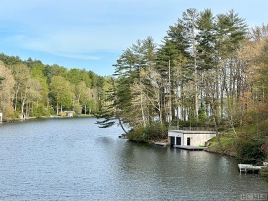 Lake Lot For Sale in Lake Toxaway, North Carolina