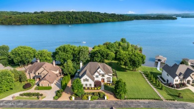 Lake Home For Sale in Vonore, Tennessee