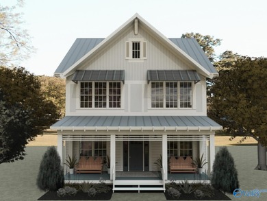 Lake Guntersville Home For Sale in Guntersville AL