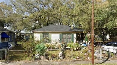 St. Johns River Home For Sale in Jacksonville Florida