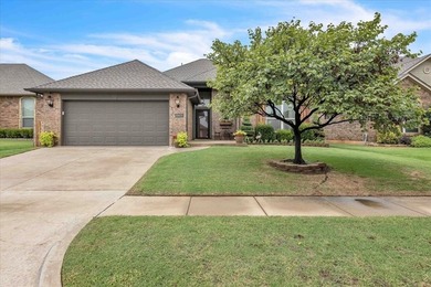 (private lake, pond, creek) Home Sale Pending in Edmond Oklahoma