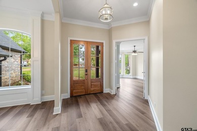 Welcome to 333 Hines Crossing, a stunning home that has been - photo 5