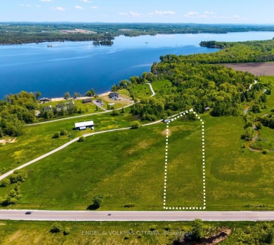 Lake Lot For Sale in Horton,