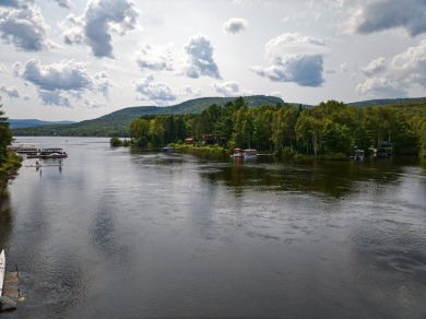 Lake Lot For Sale in Saint-Donat,