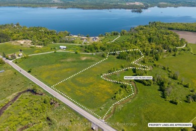 Lake Lot For Sale in Horton,