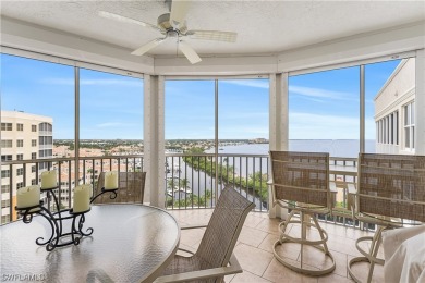 Caloosahatchee River Condo For Sale in Fort Myers Florida