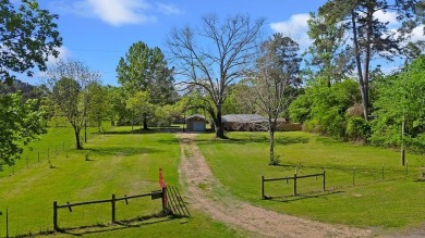 Lake Home For Sale in Broaddus, Texas