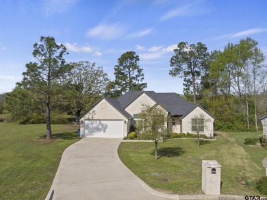 Lake Home For Sale in Mount Pleasant, Texas
