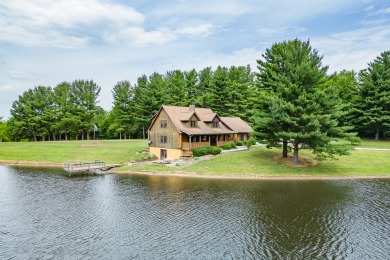 (private lake, pond, creek) Home For Sale in Cloverdale Indiana