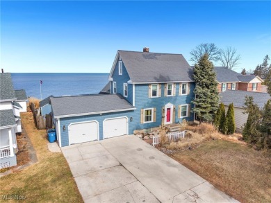 Lake Home Sale Pending in Lorain, Ohio