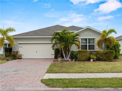 Lake Home For Sale in Cape Coral, Florida