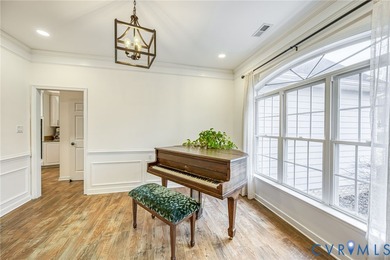 Back on the market- no fault of the seller!! A Custom-Built Home