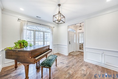 Back on the market- no fault of the seller!! A Custom-Built Home