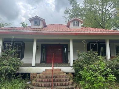 Toledo Bend Lake Home For Sale in Hemphill Texas