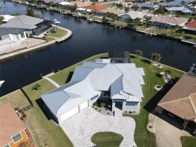 Punta Gorda Isles Area Home For Sale in Punta Gorda Florida