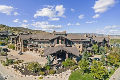 Silver Springs Lake Condo For Sale in Park City Utah
