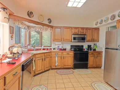 Privacy abounds on this exceptional 11+ acre property featuring - photo 11