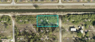 Lehigh Acres Area Lot For Sale in Lehigh Acres Florida