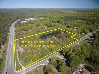 Privacy abounds on this exceptional 11+ acre property featuring - photo 36