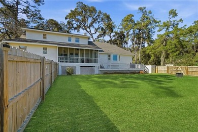 Welcome to 87 Marsh Oak Drive, a beautifully updated 4-bedroom - photo 40