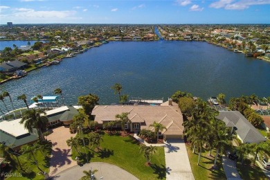 Lake Home For Sale in Cape Coral, Florida
