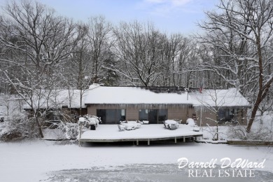 Lake Home For Sale in Alto, Michigan