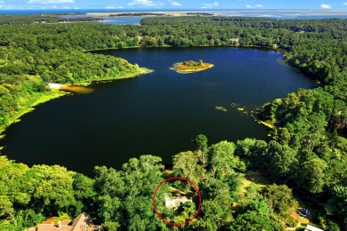 Lake Home For Sale in Orleans, Massachusetts