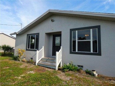 Lehigh Acres Area Home Sale Pending in Lehigh Acres Florida