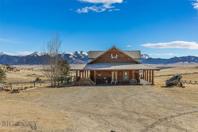 Madison River Home For Sale in Ennis Montana