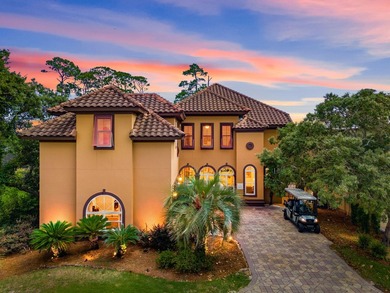 Lake Destiny - Okaloosa County Home For Sale in Destin Florida