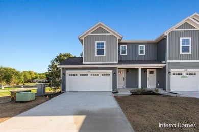 (private lake, pond, creek) Condo Sale Pending in Spring Lake Michigan