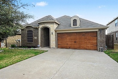 Marine Creek Lake Home For Sale in Fort Worth Texas