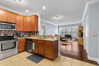 Welcome to this spacious 2-bedroom, 2-bath condo offering an