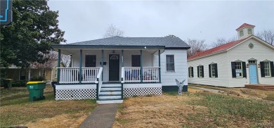 Lake Home Sale Pending in Hopewell, Virginia