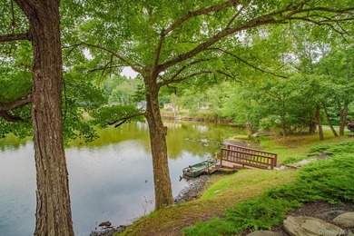 Lakefront Retreat in Yulan, NY This isn't just a home on the - photo 3